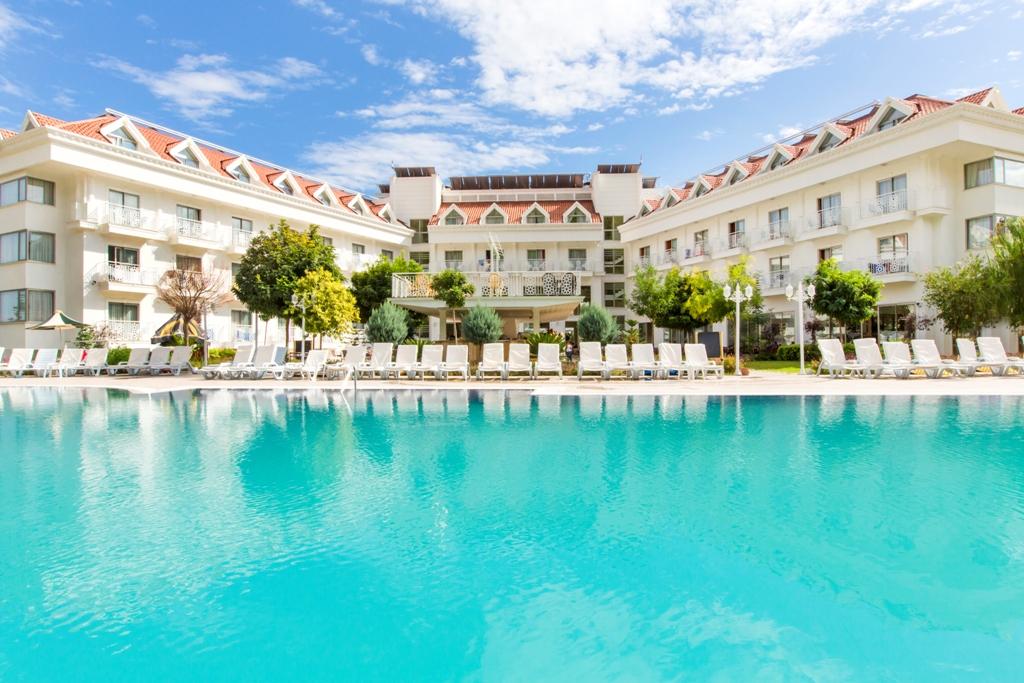 Grand Mir Amor Hotel Kiris 외부 사진