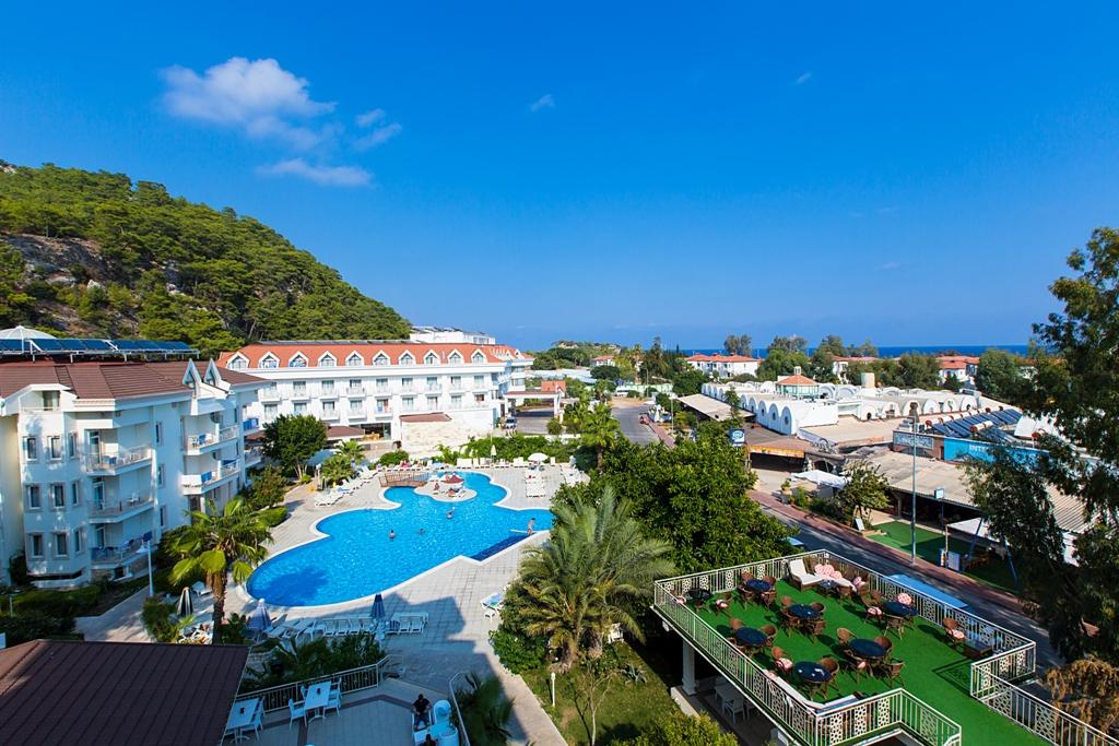 Grand Mir Amor Hotel Kiris 외부 사진