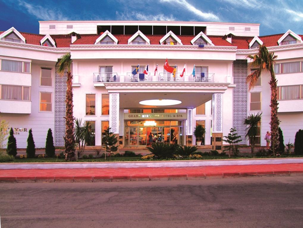 Grand Mir Amor Hotel Kiris 외부 사진