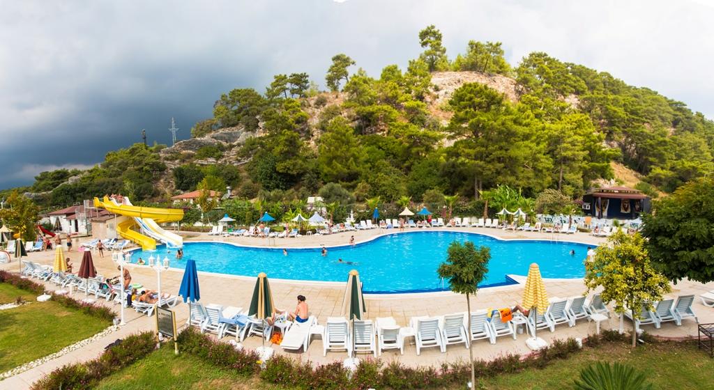 Grand Mir Amor Hotel Kiris 외부 사진