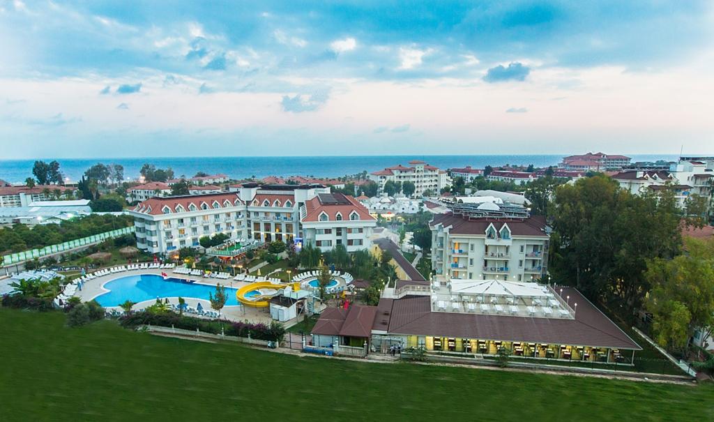 Grand Mir Amor Hotel Kiris 외부 사진