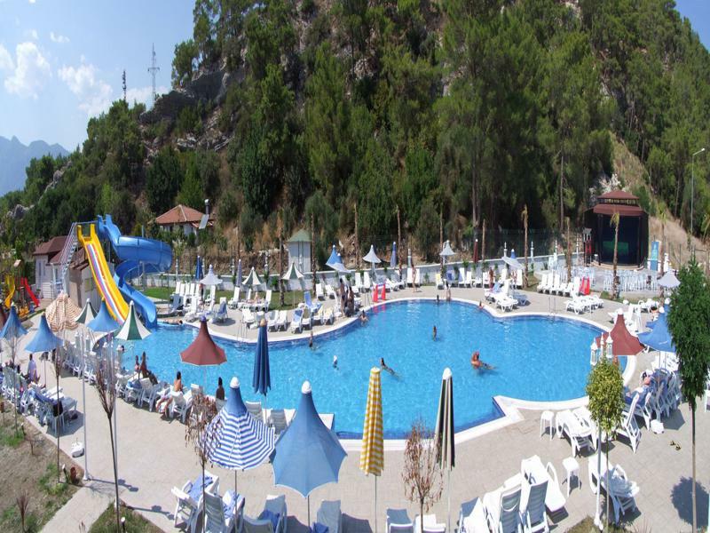 Grand Mir Amor Hotel Kiris 외부 사진